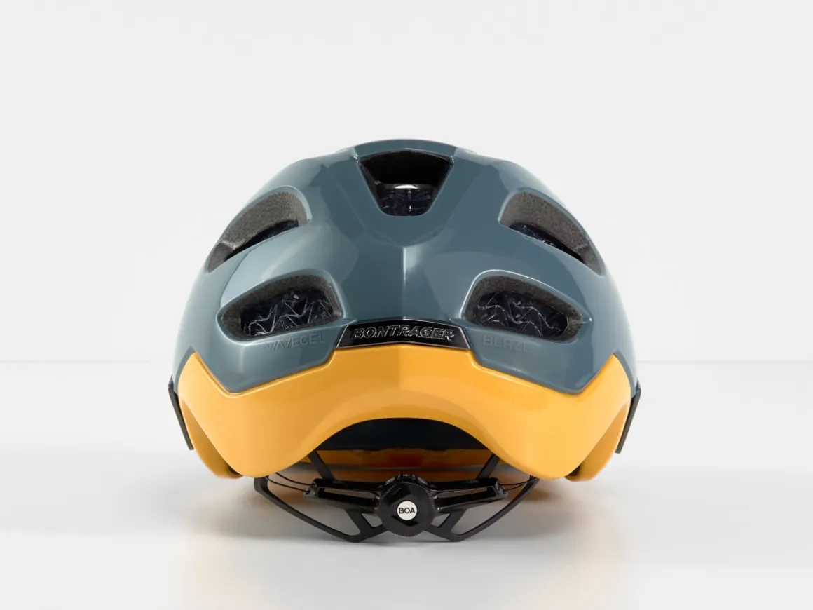 Women Trek Bikes Bontrager Blaze WaveCel Mountain Bike Helmet
