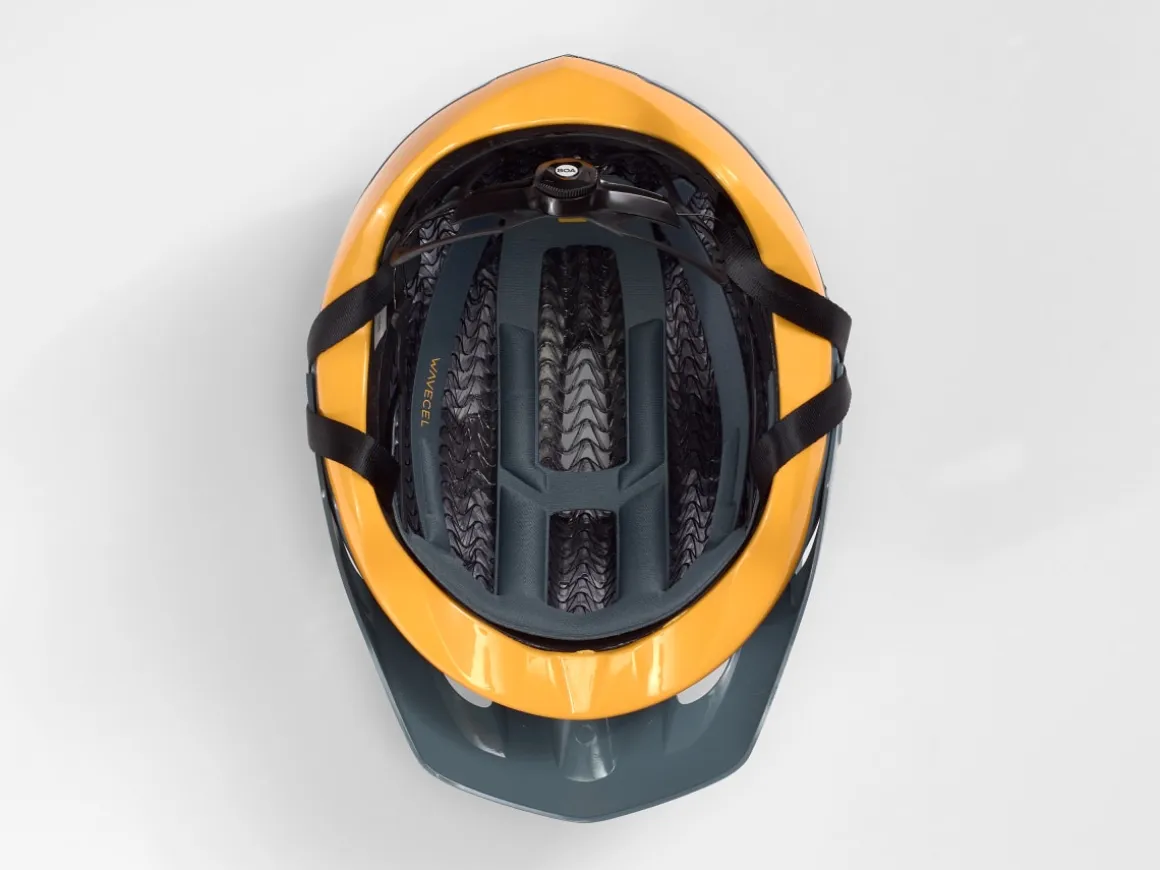 Women Trek Bikes Bontrager Blaze WaveCel Mountain Bike Helmet