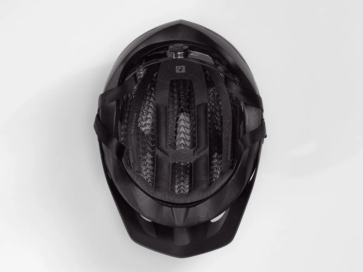 Women Trek Bikes Bontrager Blaze WaveCel Mountain Bike Helmet