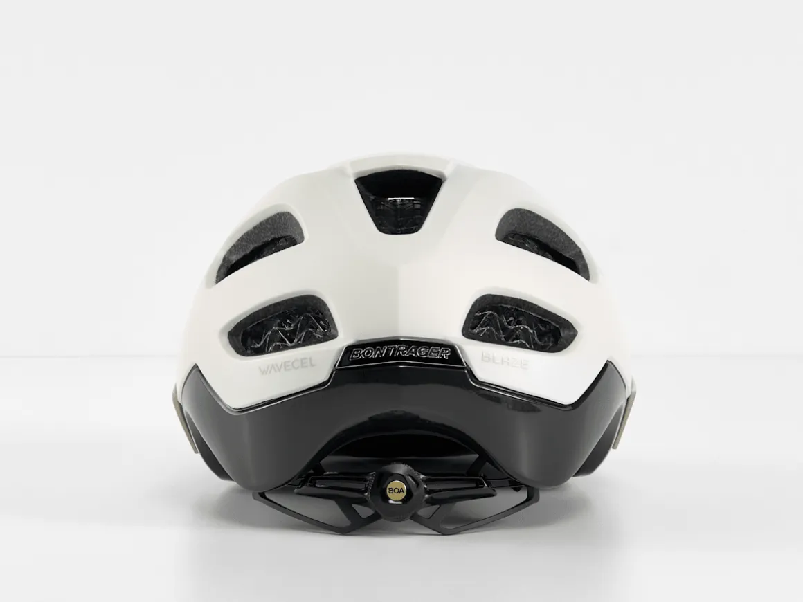 Women Trek Bikes Bontrager Blaze WaveCel Mountain Bike Helmet