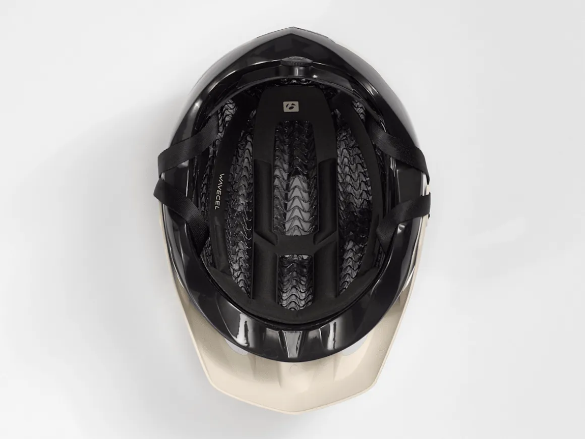 Women Trek Bikes Bontrager Blaze WaveCel Mountain Bike Helmet