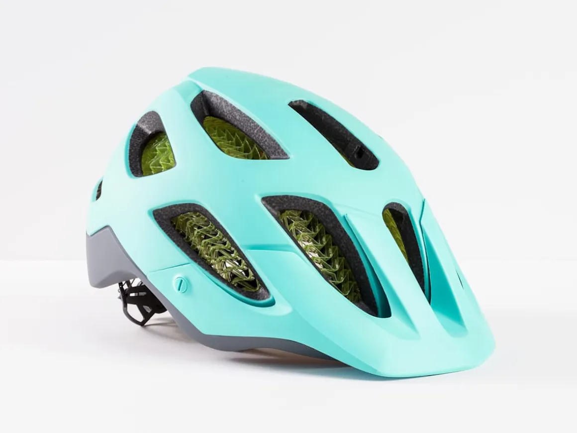 Women Trek Bikes Bontrager Blaze WaveCel Mountain Bike Helmet