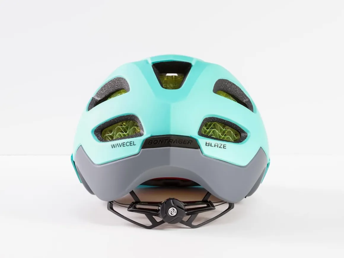 Women Trek Bikes Bontrager Blaze WaveCel Mountain Bike Helmet