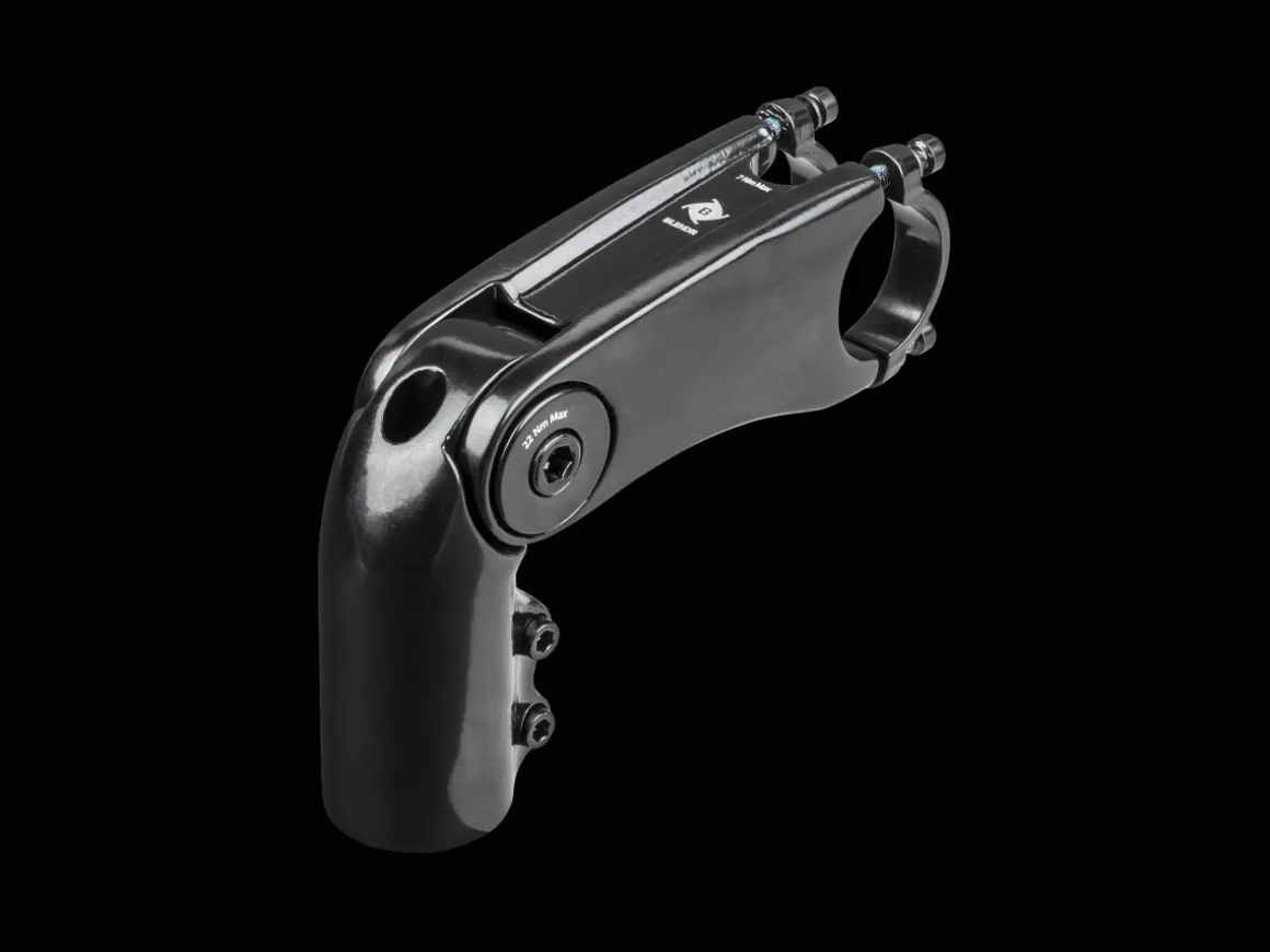 Trek Bikes Bontrager Blendr Adjustable Threadless Stem