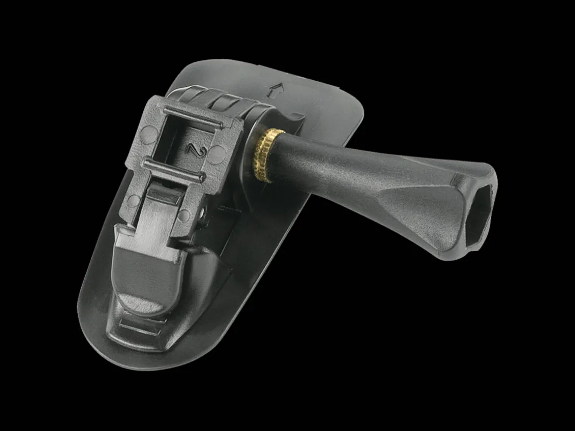 Trek Bikes Bontrager Blendr Lithos Mips Bike Helmet Mount