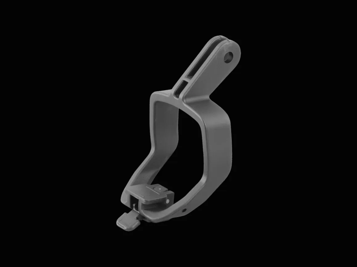 Trek Bikes Bontrager Blendr Low Commuter Light Mount