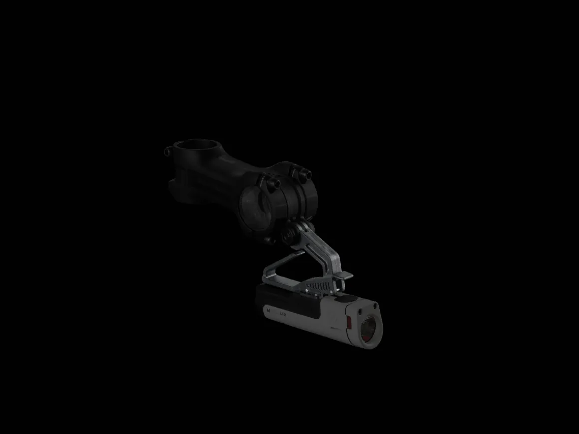 Trek Bikes Bontrager Blendr MTB Ion Light Mount