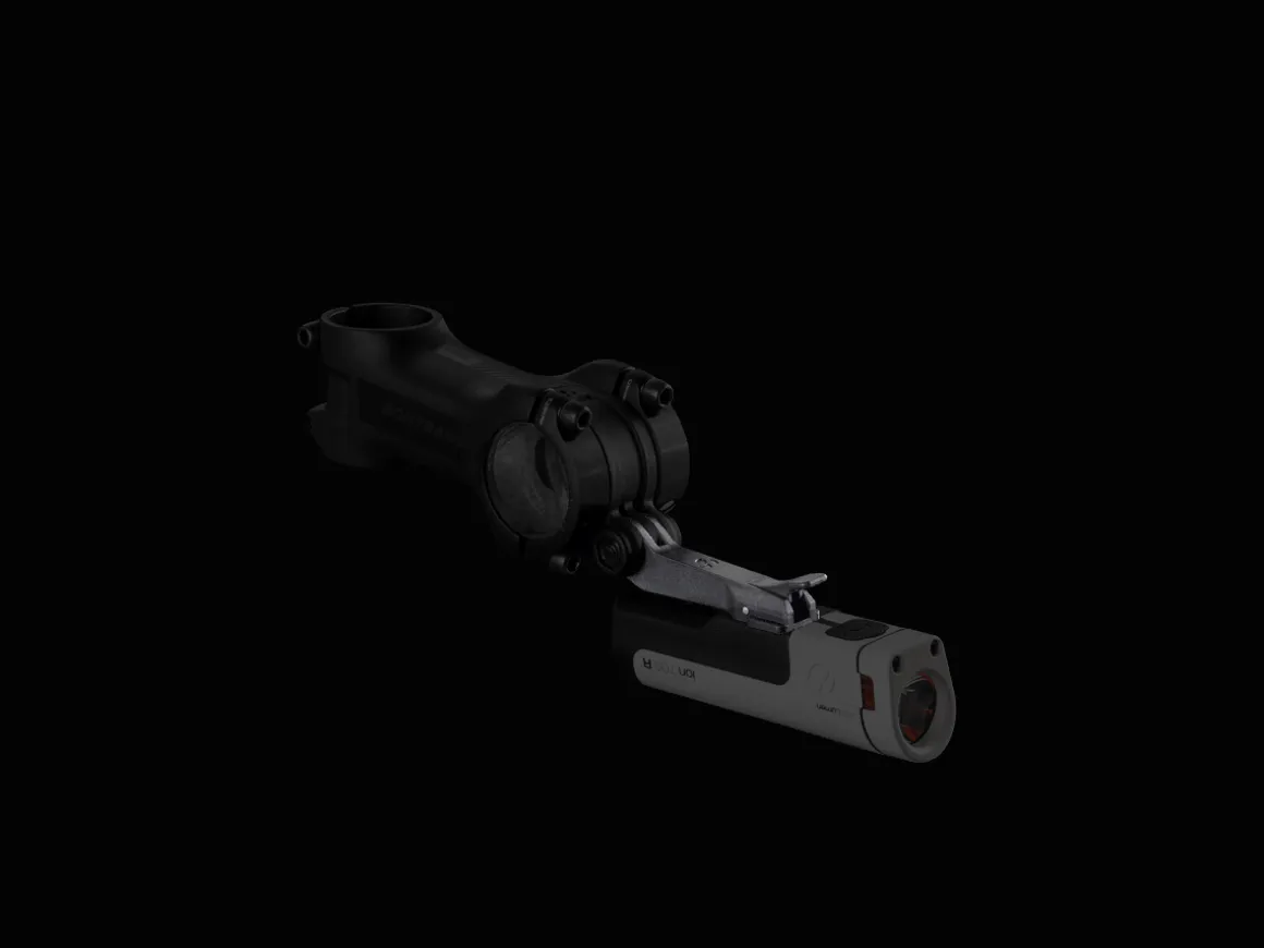 Trek Bikes Bontrager Blendr Road Ion Light Mount