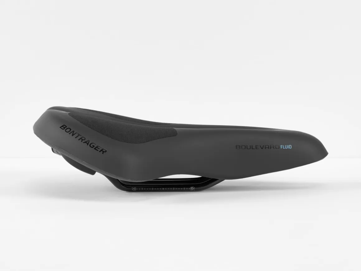 Trek Bikes Bontrager Boulevard Fluid Bike Saddle