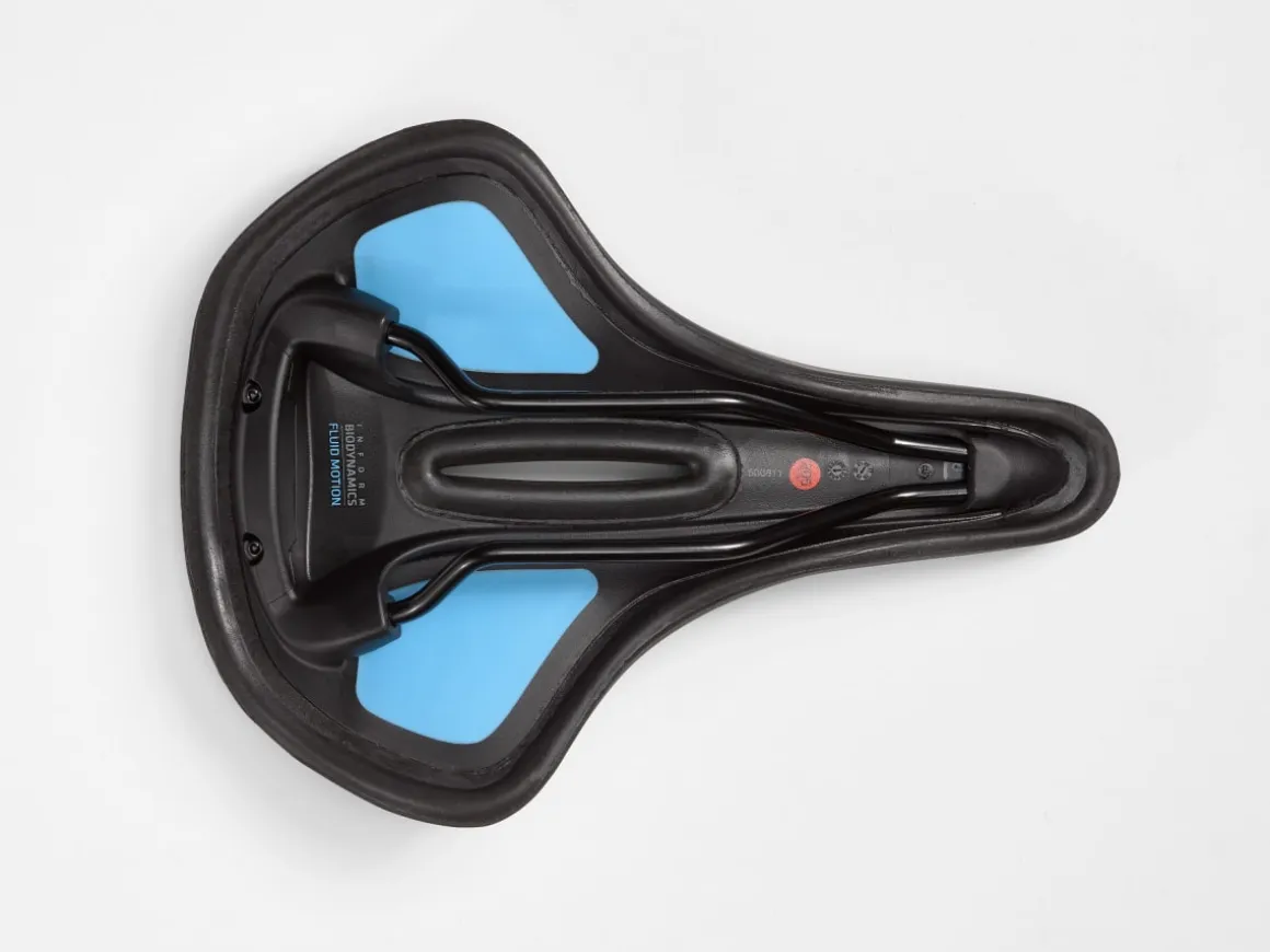 Trek Bikes Bontrager Boulevard Fluid Bike Saddle