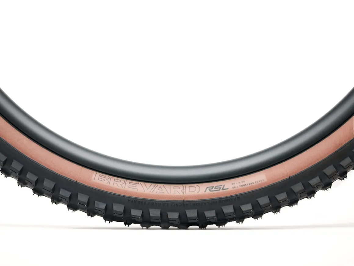 Trek Bikes Bontrager Brevard RSL SE TLR MTB Tire