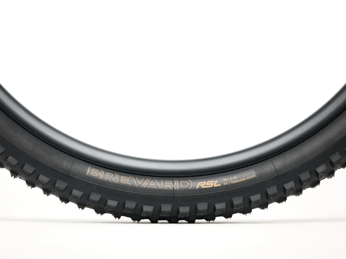 Trek Bikes Bontrager Brevard RSL XT TLR MTB Tire