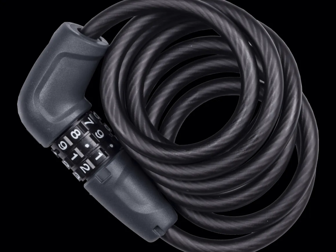 Trek Bikes Bontrager Cable Combo Lock