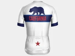 Trek Bikes Bontrager California State Cycling Jersey