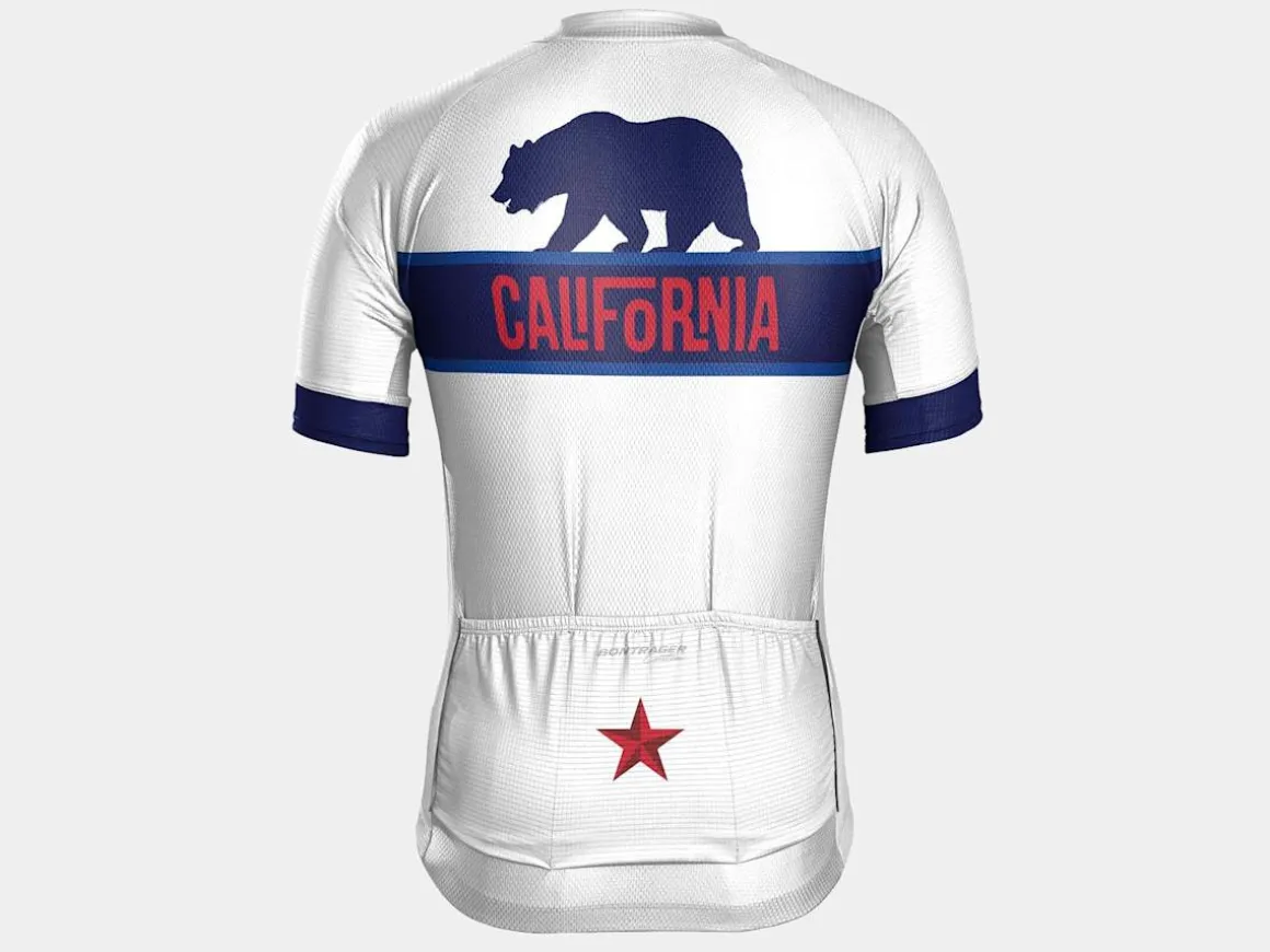 Trek Bikes Bontrager California State Cycling Jersey
