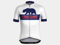 Trek Bikes Bontrager California State Cycling Jersey