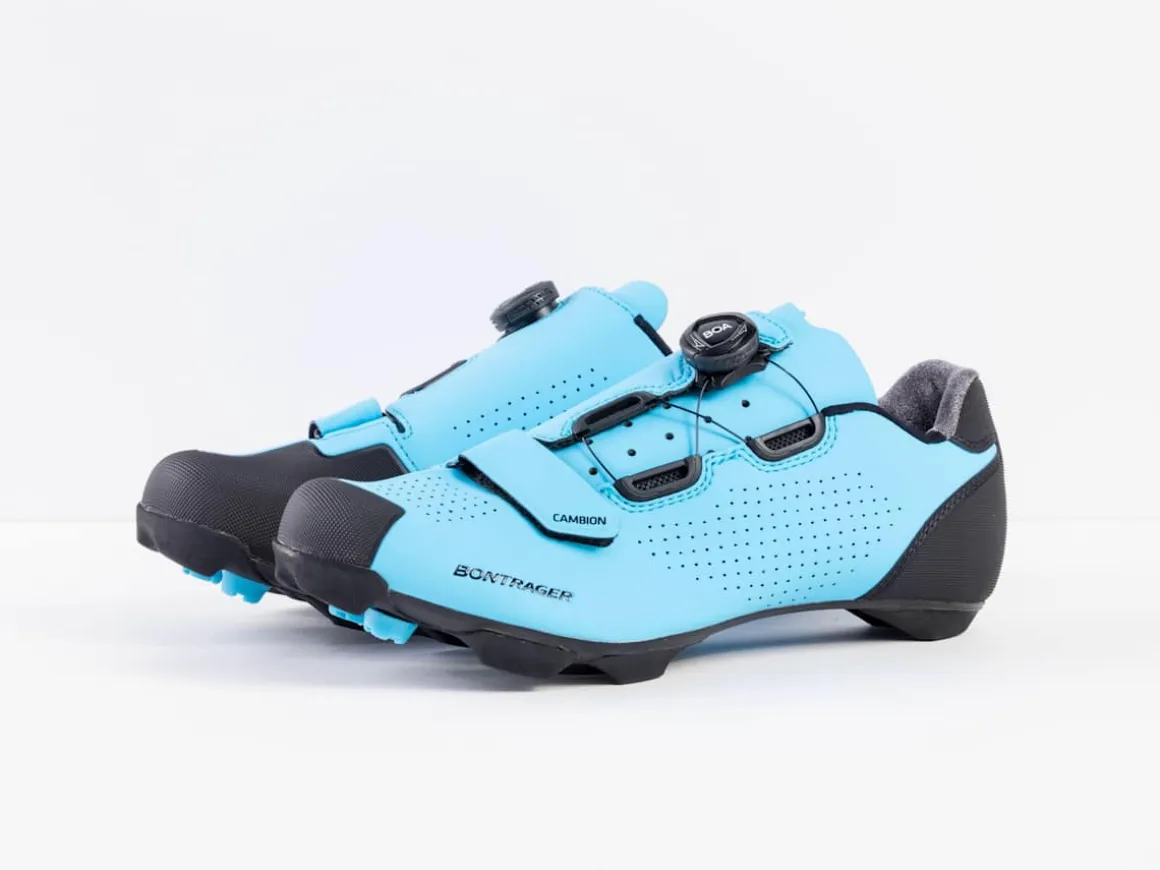 Women Trek Bikes Bontrager Cambion Mountain Bike Shoe