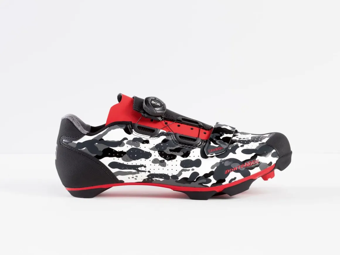 Women Trek Bikes Bontrager Cambion Mountain Bike Shoe