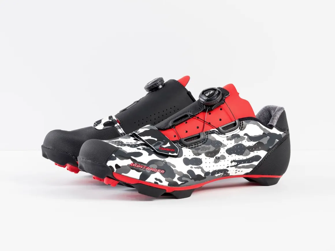 Women Trek Bikes Bontrager Cambion Mountain Bike Shoe