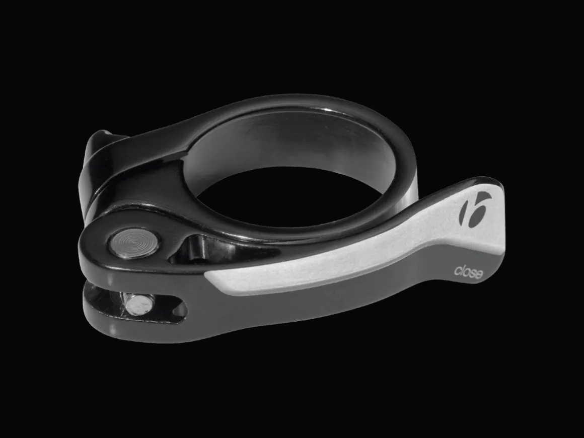 Trek Bikes Bontrager Carbon Friendly Quick Release Seatpost Clamp
