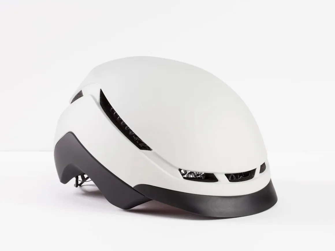Women Trek Bikes Bontrager Charge WaveCel Commuter Helmet