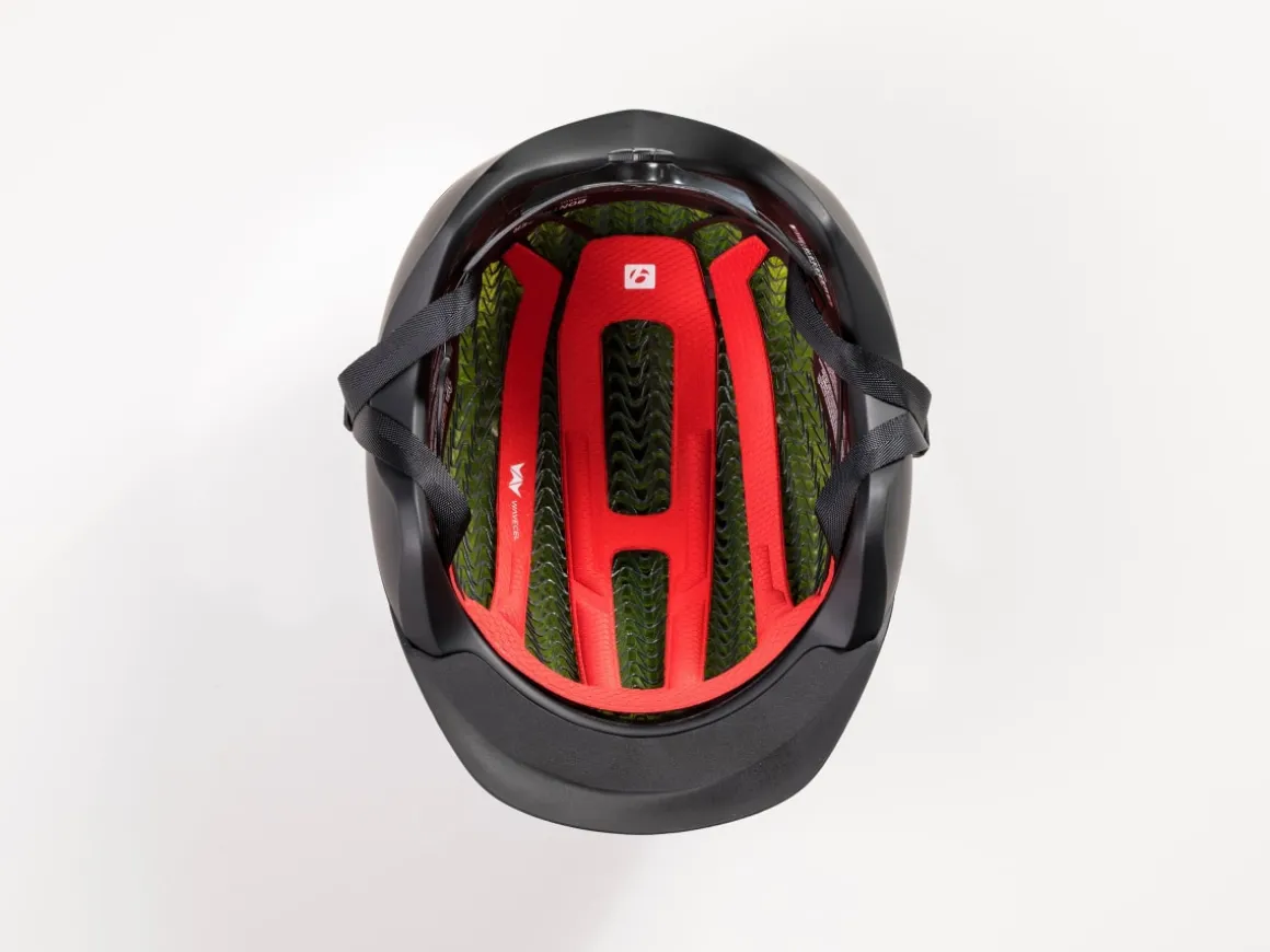 Women Trek Bikes Bontrager Charge WaveCel Commuter Helmet