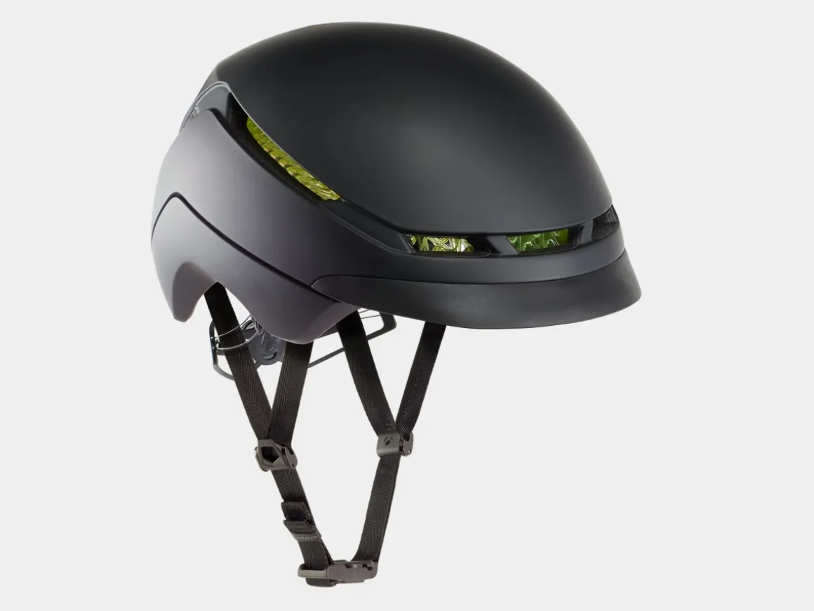 Women Trek Bikes Bontrager Charge WaveCel Commuter Helmet