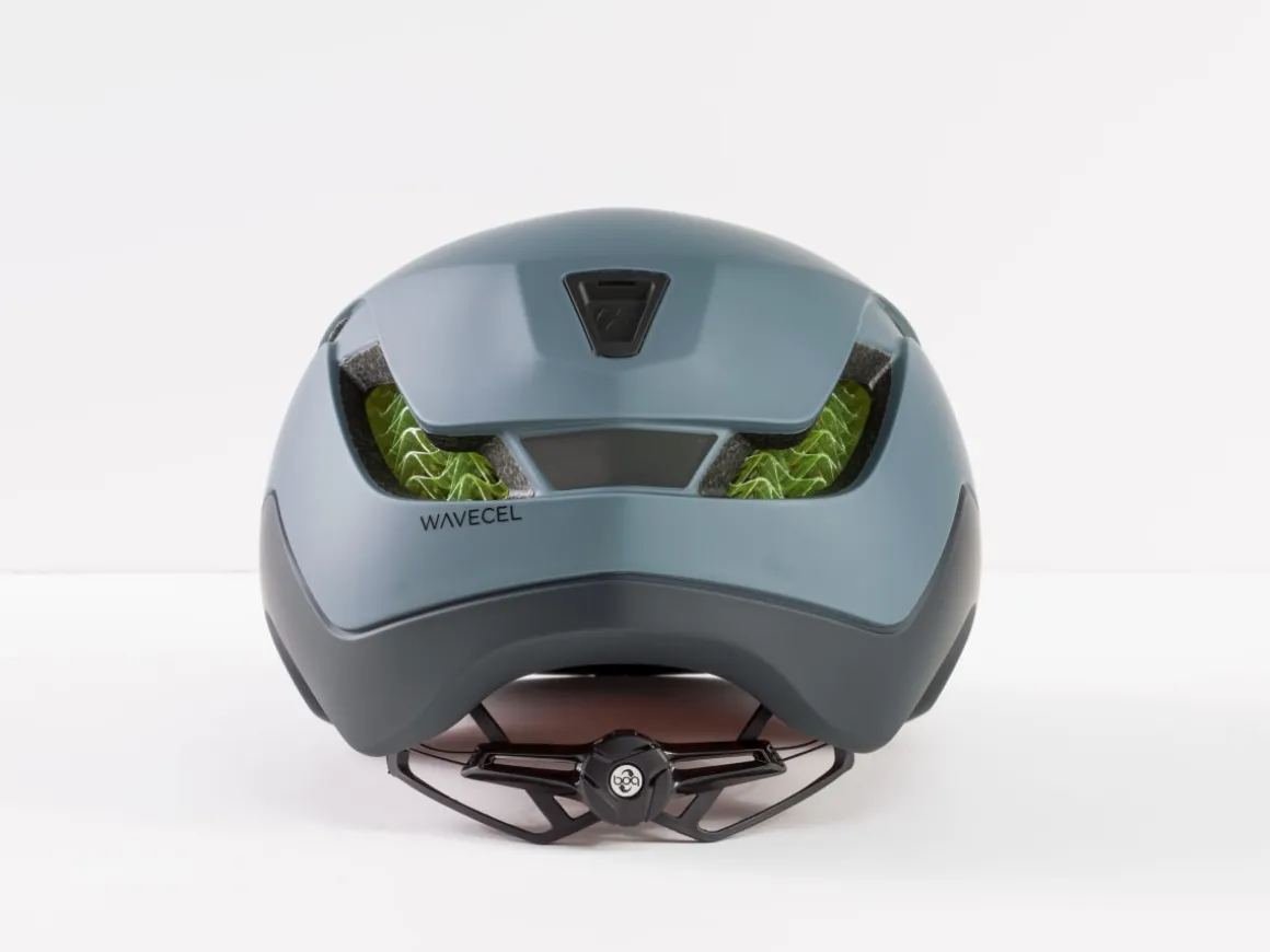 Women Trek Bikes Bontrager Charge WaveCel Commuter Helmet