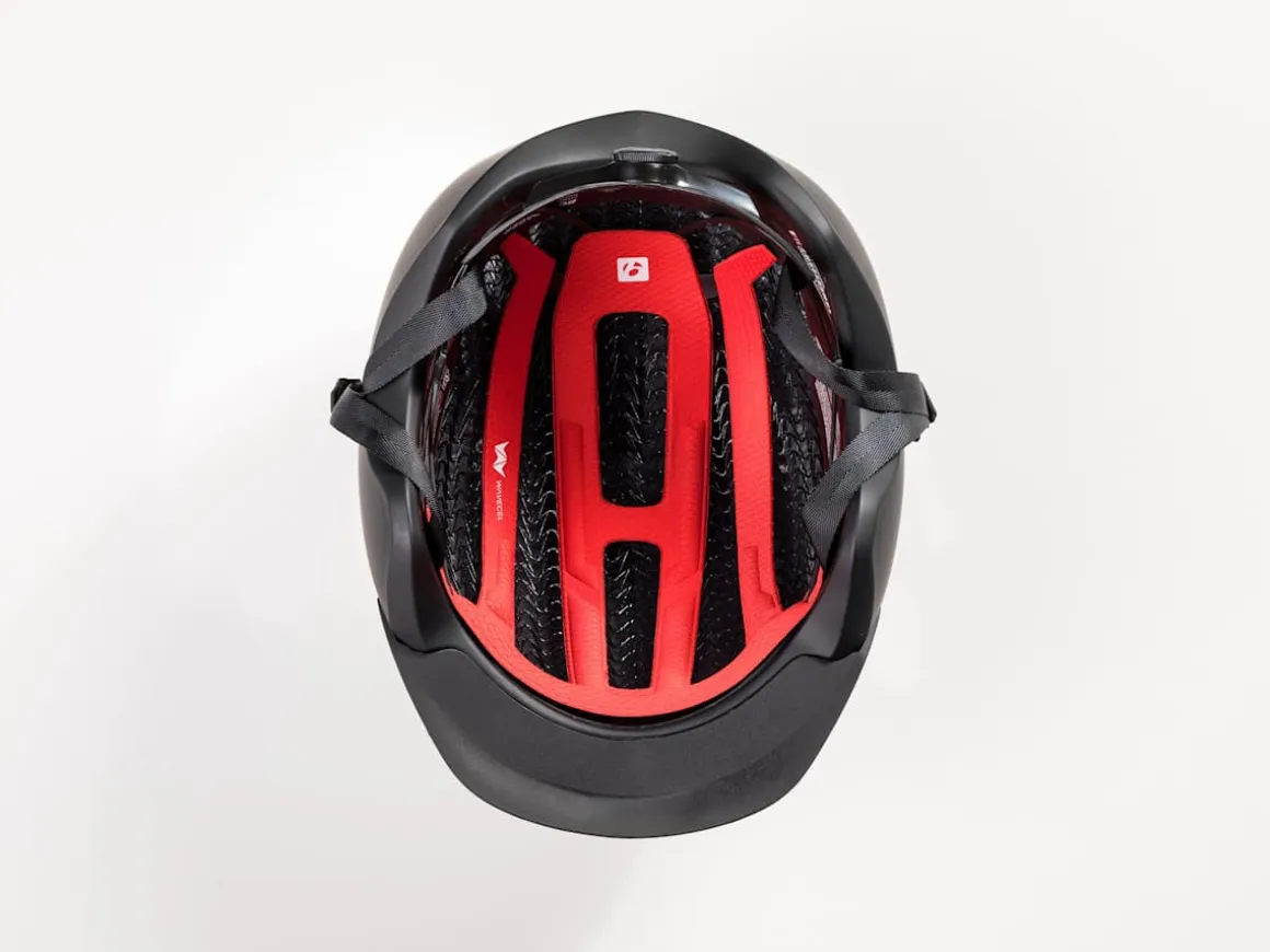 Women Trek Bikes Bontrager Charge WaveCel Commuter Helmet