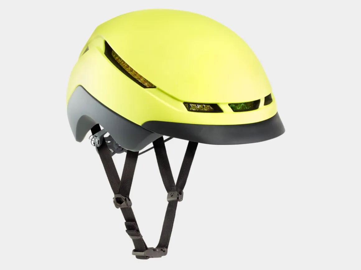 Women Trek Bikes Bontrager Charge WaveCel Commuter Helmet