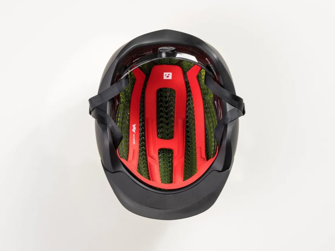 Women Trek Bikes Bontrager Charge WaveCel Commuter Helmet
