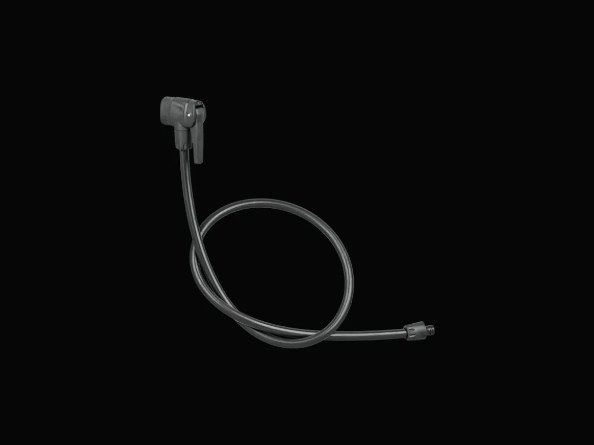 Trek Bikes Bontrager Charger Euro Pump Head with Hose