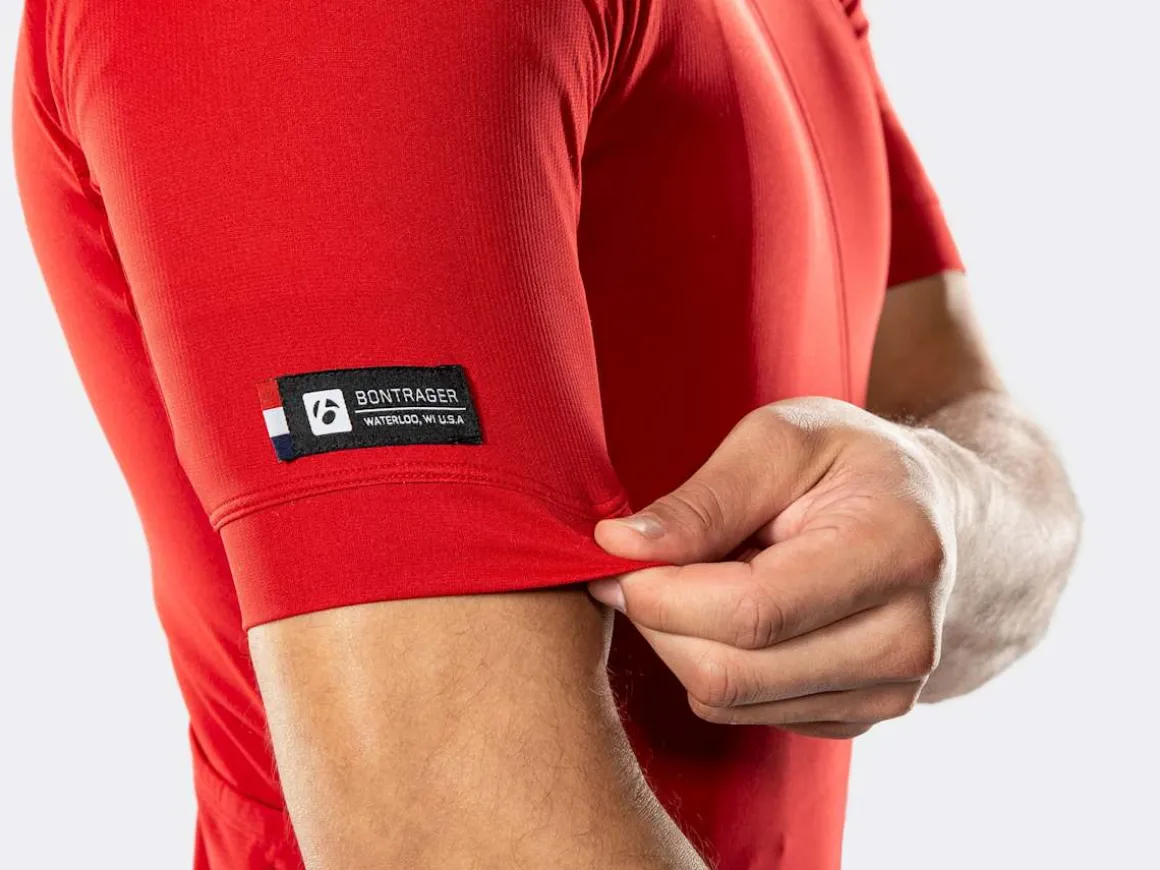 Trek Bikes Bontrager Circuit Cycling Jersey