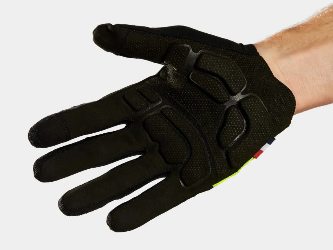 Trek Bikes Bontrager Circuit Full Finger Twin Gel Cycling Glove
