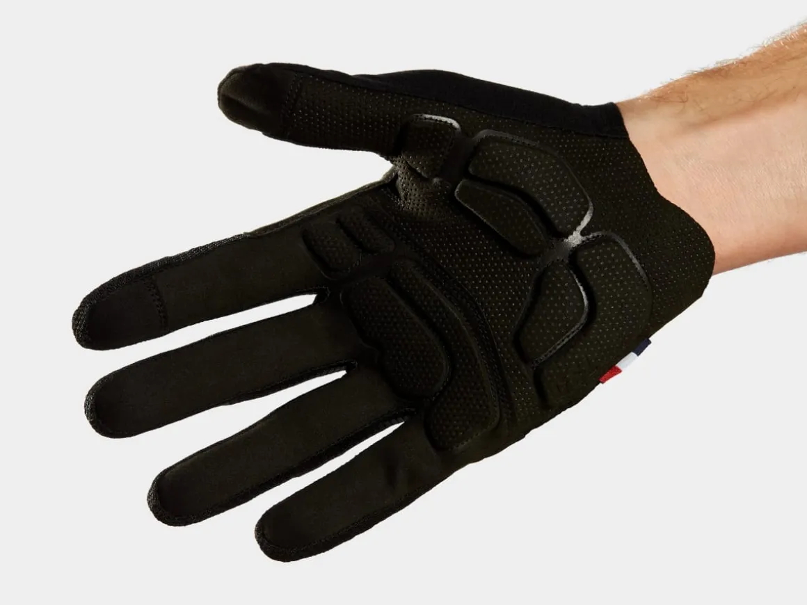 Trek Bikes Bontrager Circuit Full Finger Twin Gel Cycling Glove