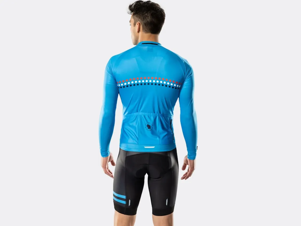 Trek Bikes Bontrager Circuit Long Sleeve Cycling Jersey