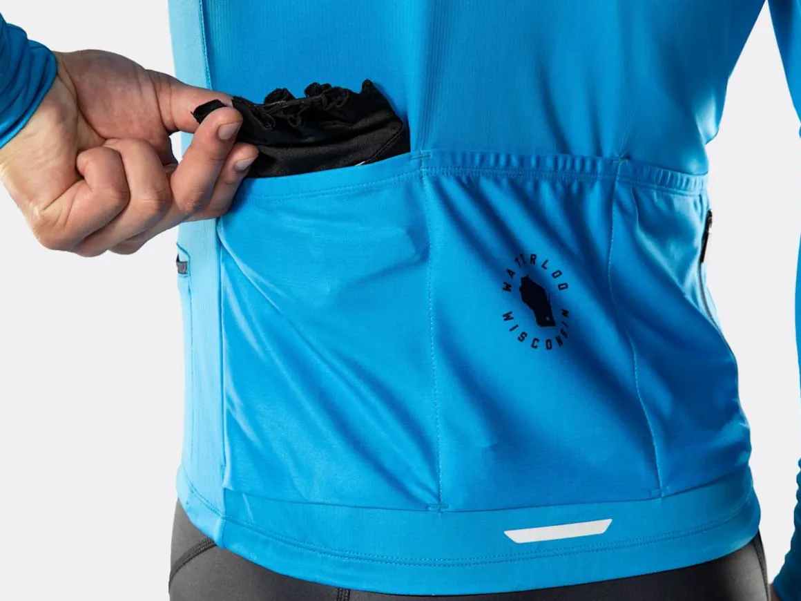 Trek Bikes Bontrager Circuit Long Sleeve Cycling Jersey