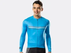 Trek Bikes Bontrager Circuit Long Sleeve Cycling Jersey
