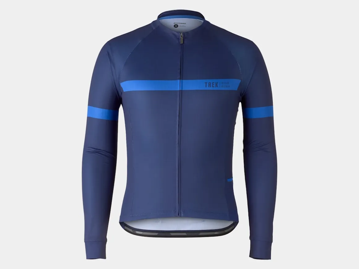 Trek Bikes Bontrager Circuit Long Sleeve Cycling Jersey