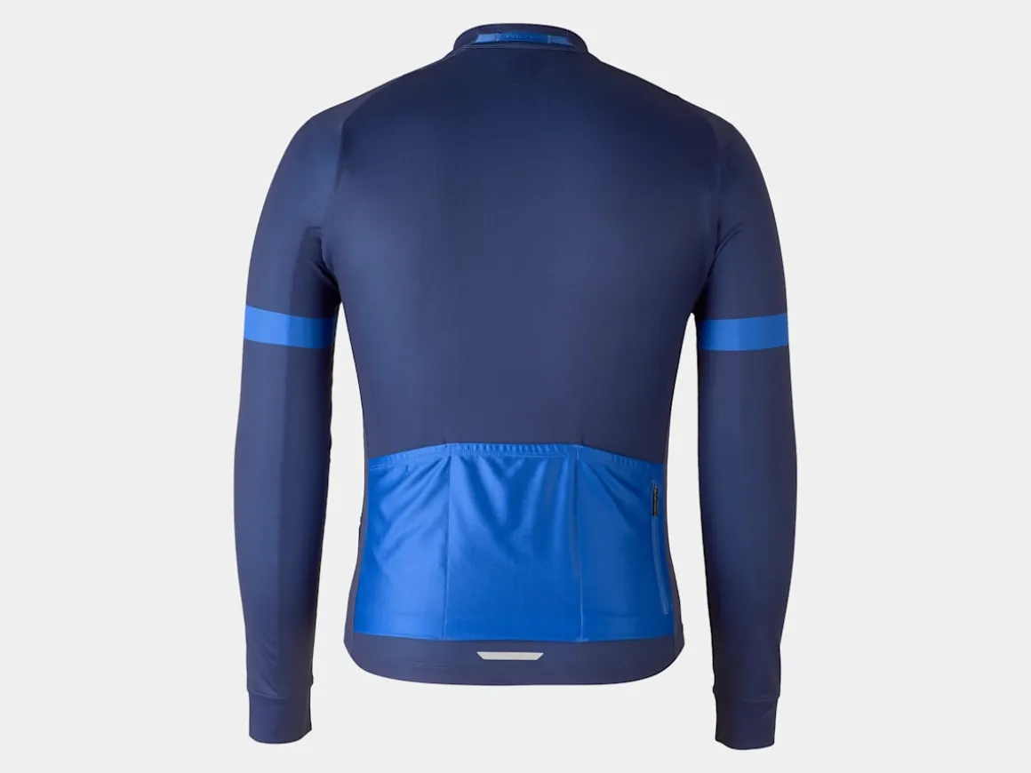Trek Bikes Bontrager Circuit Long Sleeve Cycling Jersey