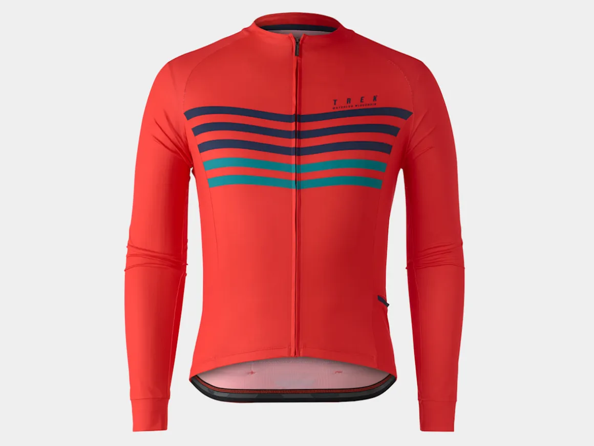 Trek Bikes Bontrager Circuit Long Sleeve Cycling Jersey