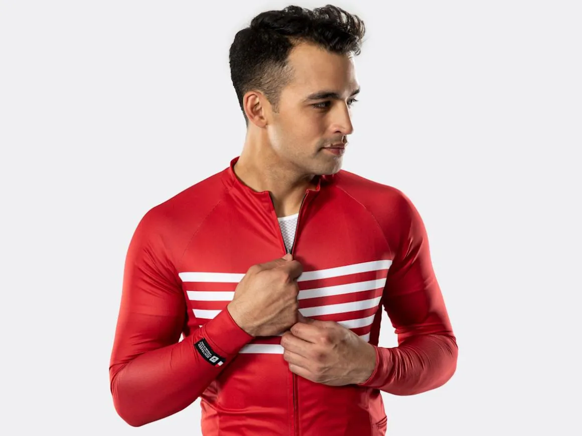 Trek Bikes Bontrager Circuit Long Sleeve Cycling Jersey