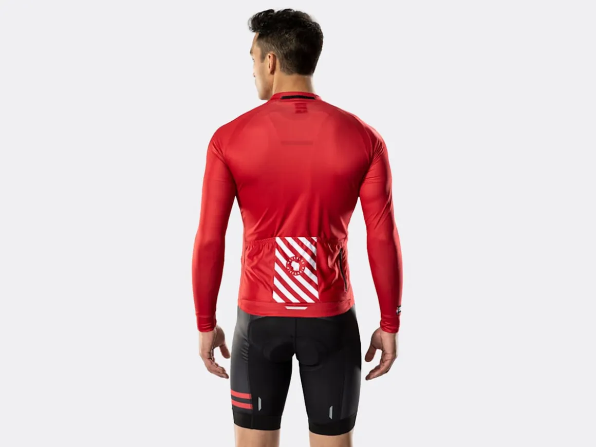 Trek Bikes Bontrager Circuit Long Sleeve Cycling Jersey