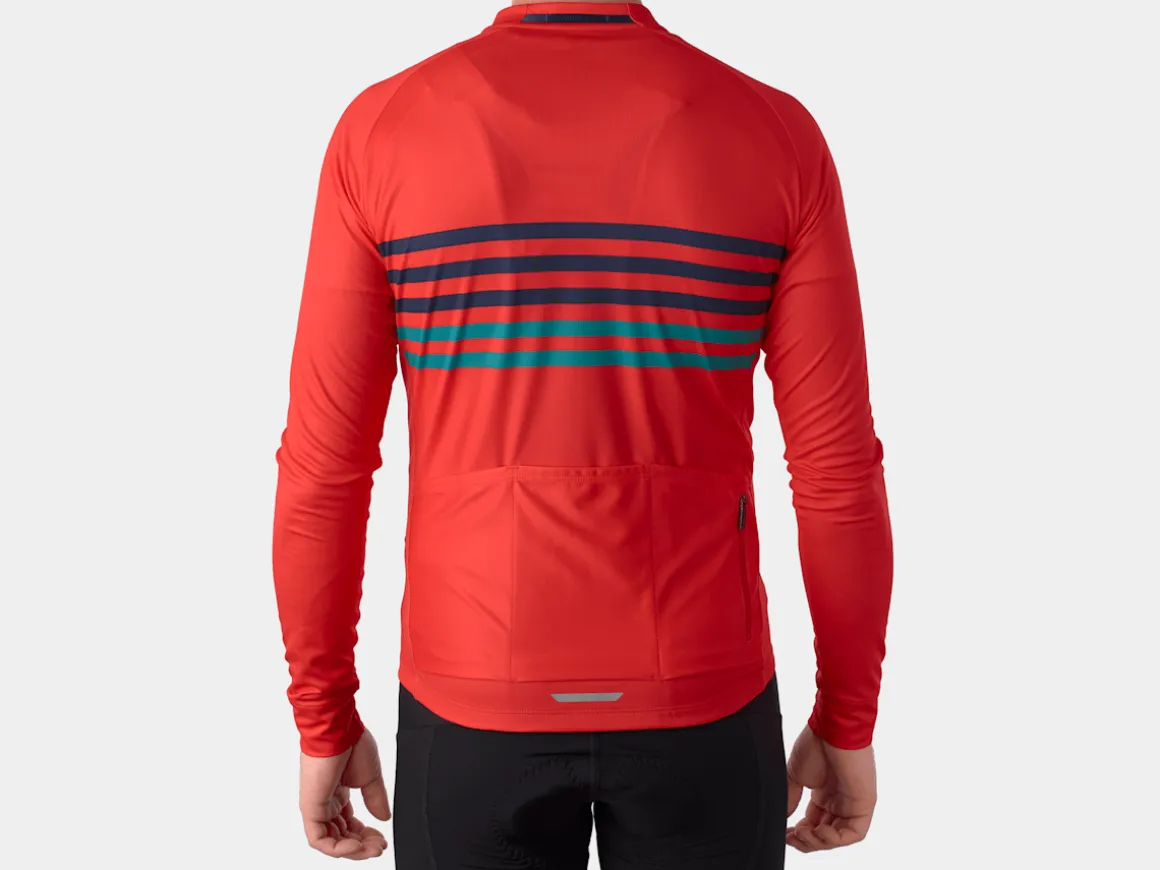Trek Bikes Bontrager Circuit Long Sleeve Cycling Jersey