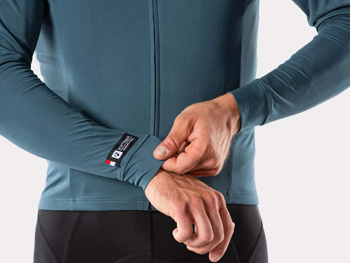 Trek Bikes Bontrager Circuit Long Sleeve Cycling Jersey