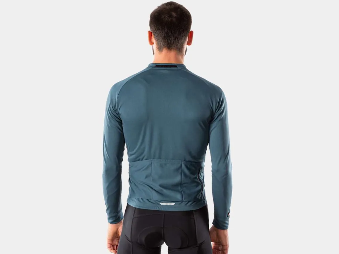 Trek Bikes Bontrager Circuit Long Sleeve Cycling Jersey