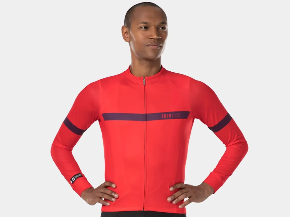 Trek Bikes Bontrager Circuit Long Sleeve Cycling Jersey