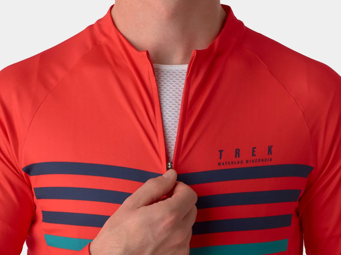 Trek Bikes Bontrager Circuit Long Sleeve Cycling Jersey