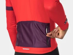 Trek Bikes Bontrager Circuit Long Sleeve Cycling Jersey