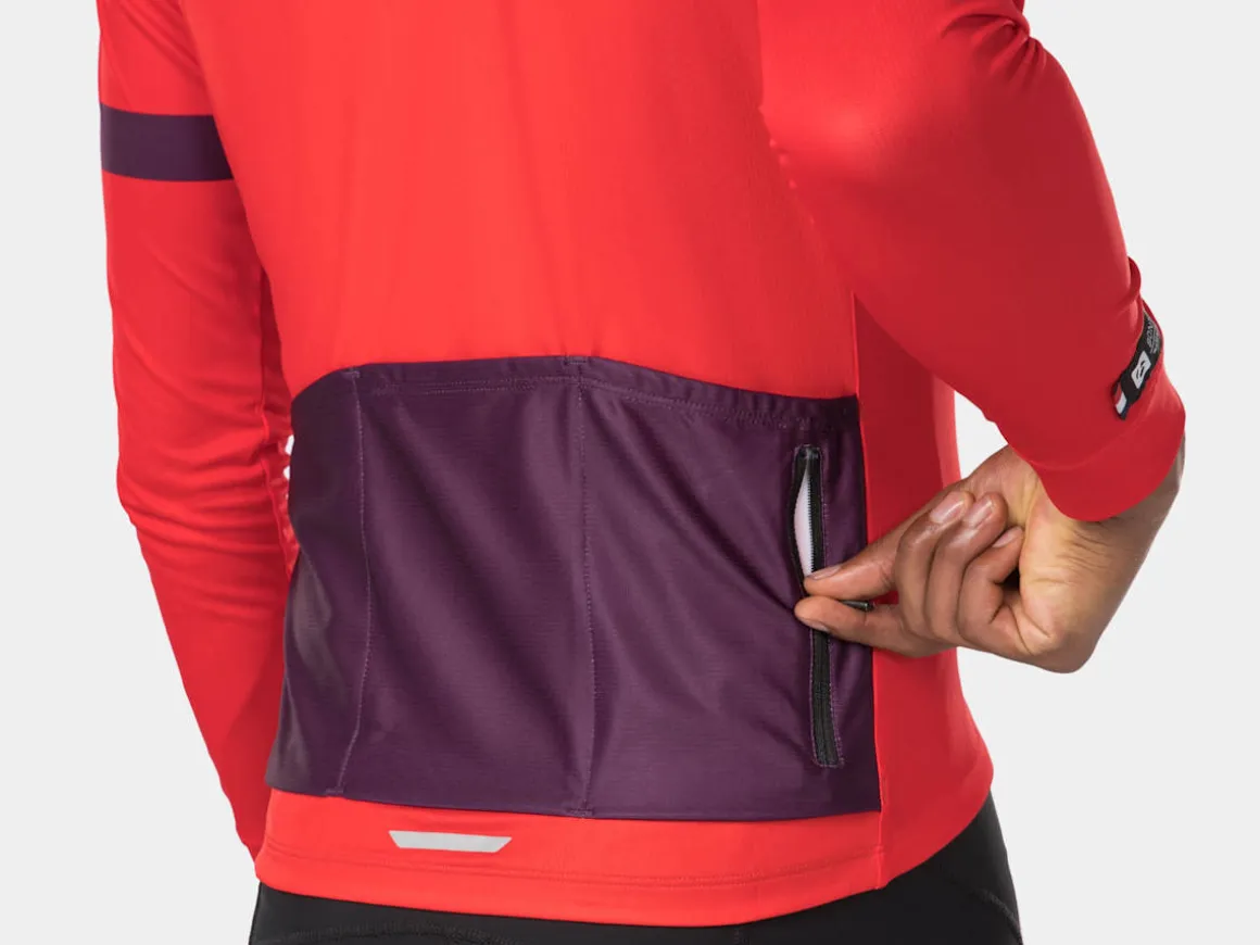Trek Bikes Bontrager Circuit Long Sleeve Cycling Jersey
